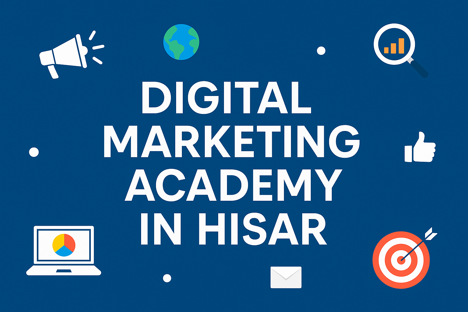 Digital Marketing Academy in Hisar